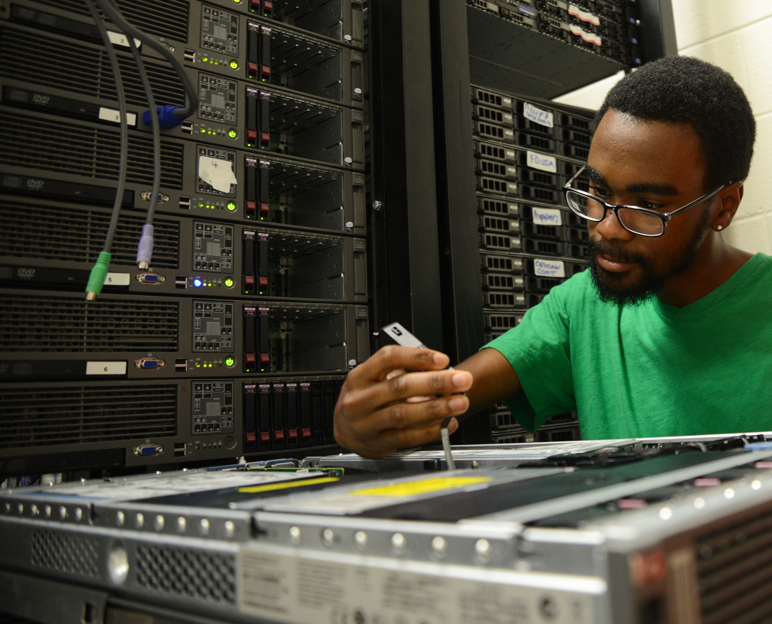 Technology Support Specialist II Technology Support Specialist II