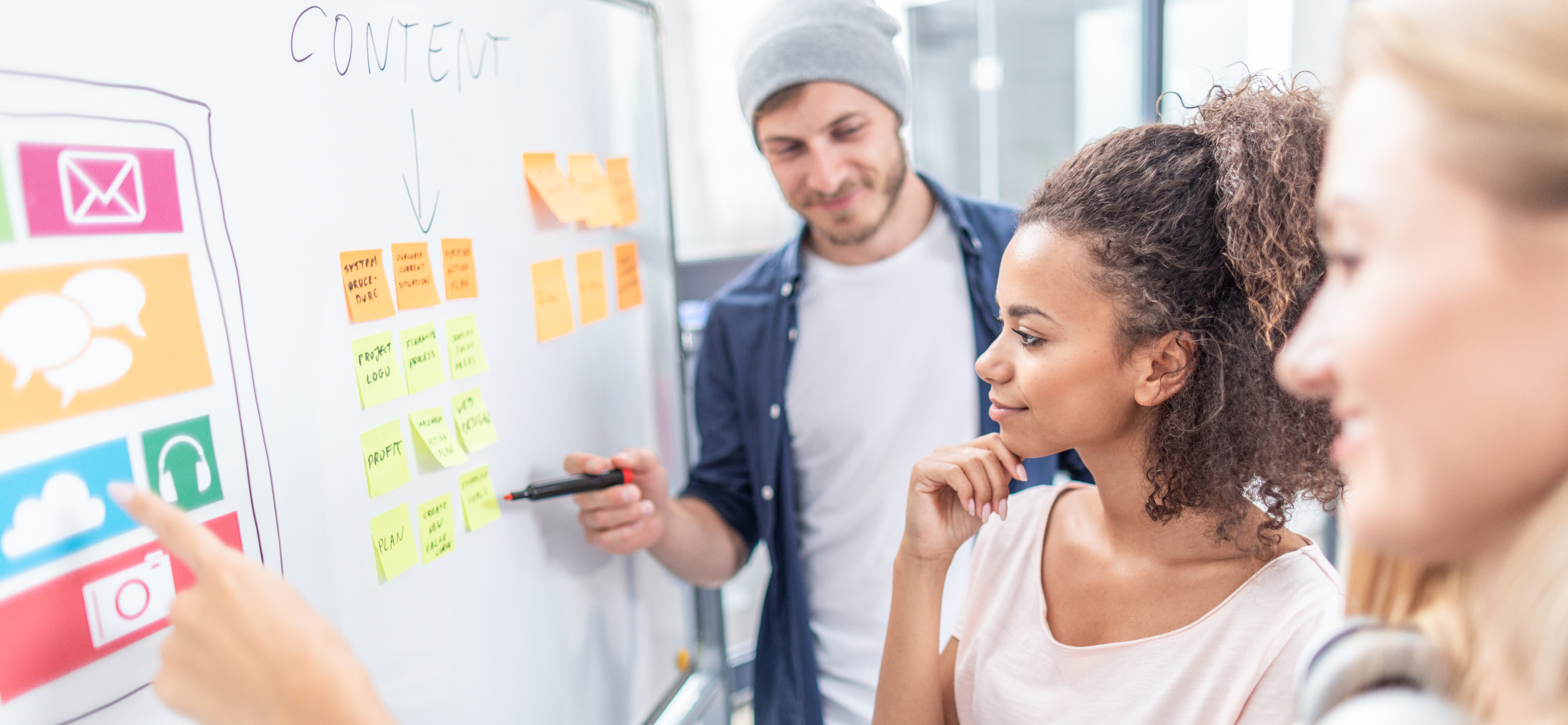Project Management Associate Project Management Associate